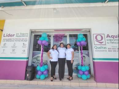 Seguros Qualitas 13 Años de Brindar Excelente Servicio en Pánuco  