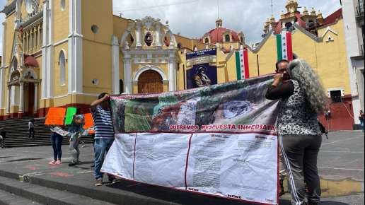 Vecinos y ejidatarios de Chiltoyac denuncian grave contaminación generada por Relleno Sanitario de Xalapa