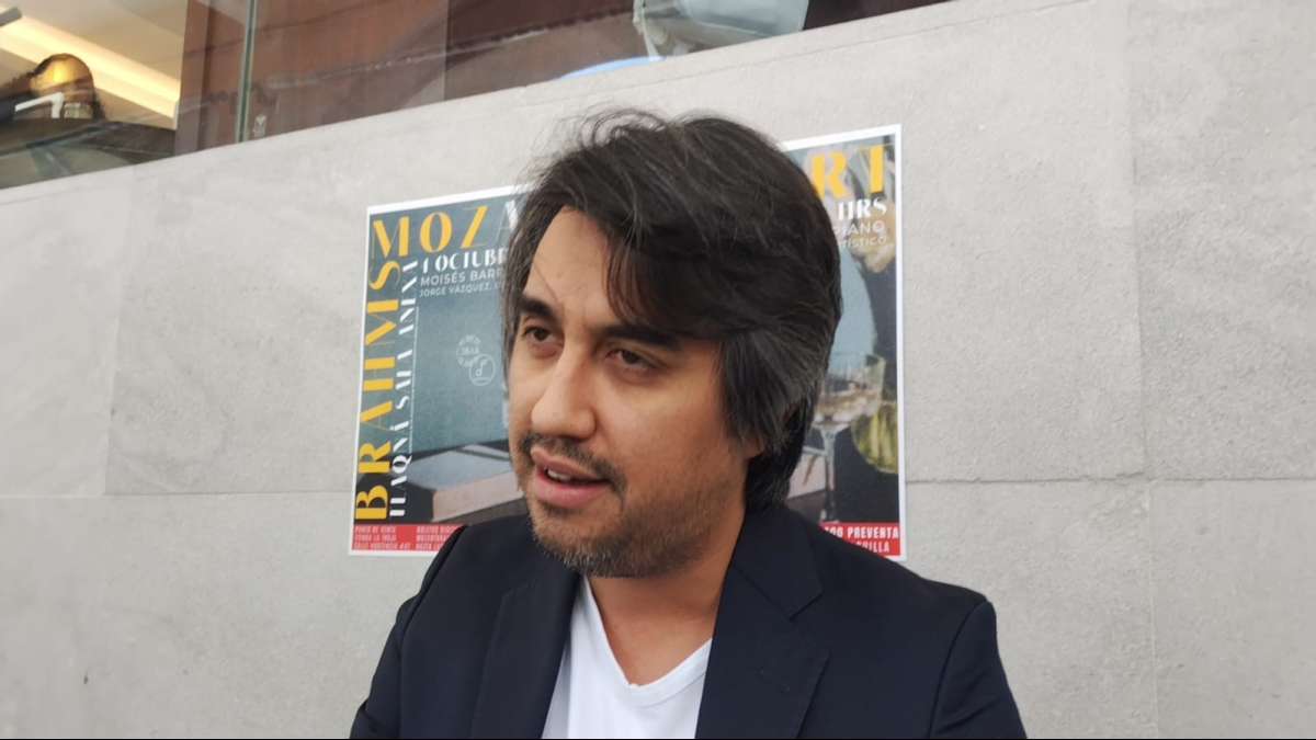 Orquesta Filarmonía ofrecerá concierto con causa el 4 de octubre en la Sala Anexa de Tlaqná Centro Cultural