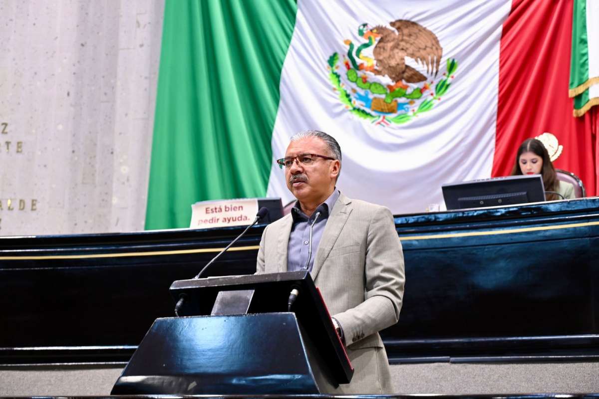 Se pronuncia diputado contra el acoso escolar   