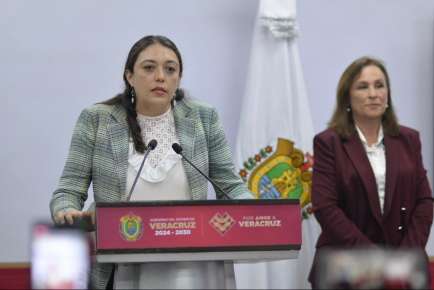 Atiende Gobierno del Estado 34 viviendas afectadas por intensas lluvias en Xalapa   