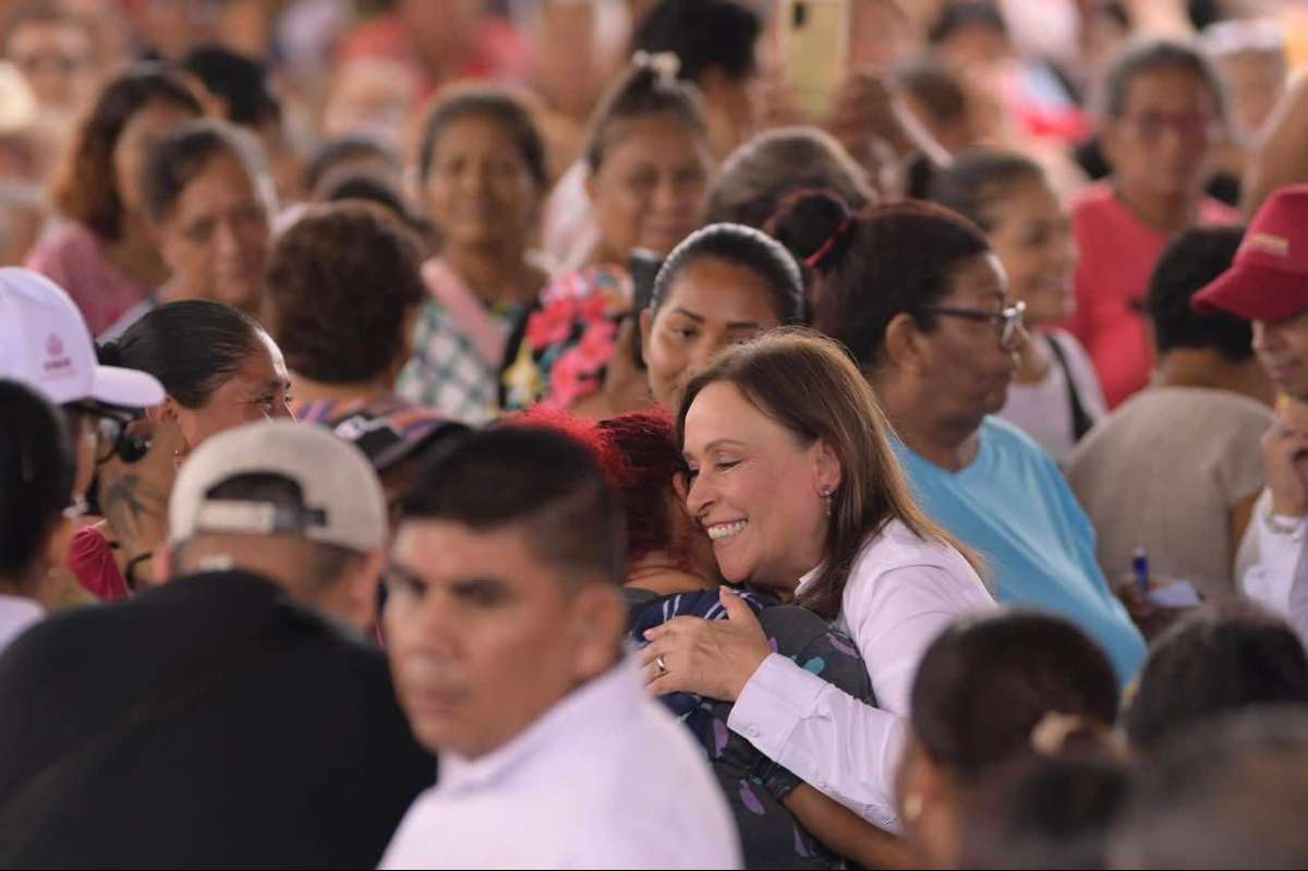 Con Apoyo a la Palabra y a la Familia, Veracruz da continuidad a la Cuarta Transformación: Rocío Nahle   