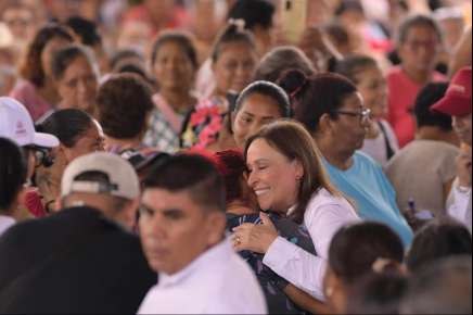 Con Apoyo a la Palabra y a la Familia, Veracruz da continuidad a la Cuarta Transformación: Rocío Nahle   