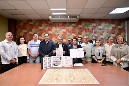 Recibe Congreso de Veracruz la Cuenta Pública 2024