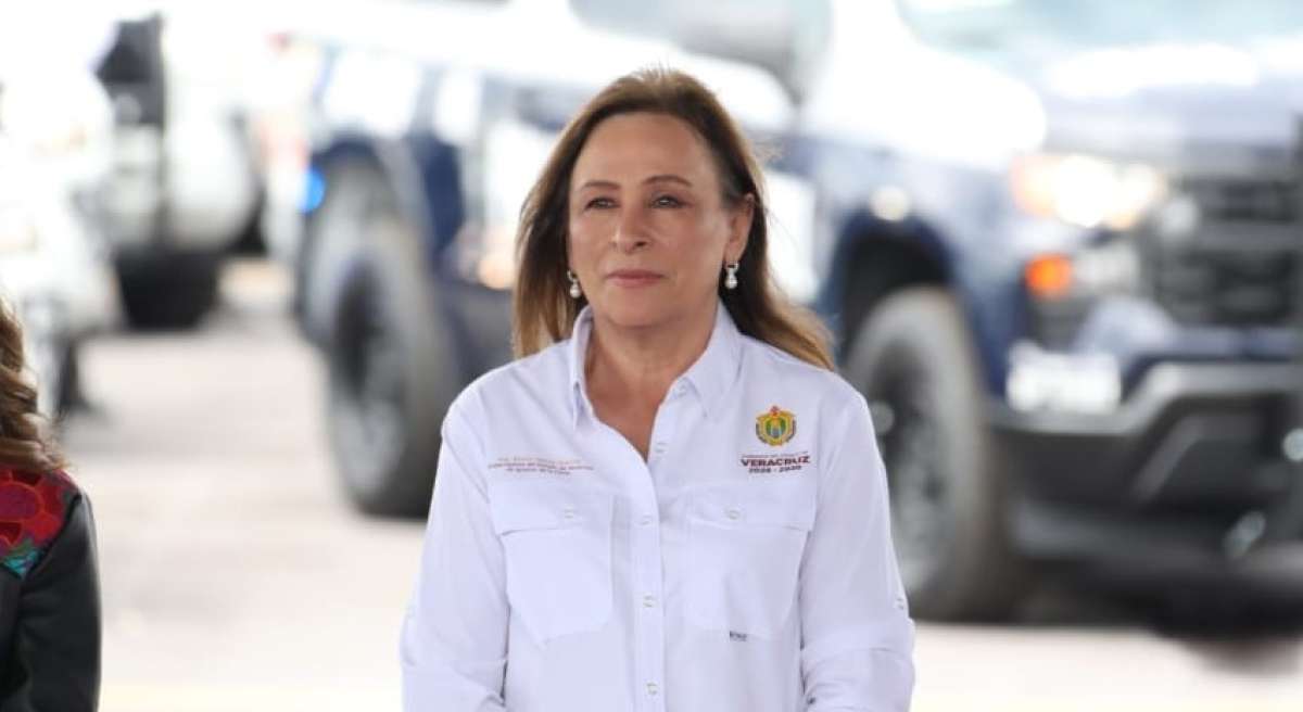 La seguridad no se pacta, se construye: Gobernadora Rocío Nahle