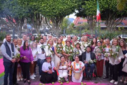 Sin precedentes, se realiza el Festival Internacional del Café
