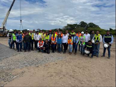 CENTRO SICT VERACRUZ, SEDE DE CURSO DEL IMT PARA ACTUALIZAR PLAN DE ATENCIÓN A PUENTES   