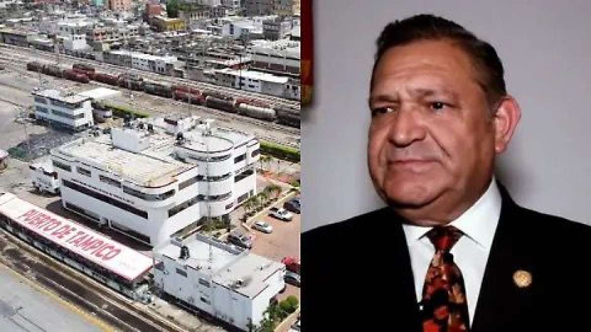 ASIPONA DE TAMPICO otorga contrato por 16.1 mdp a empresa que cotizó más alto