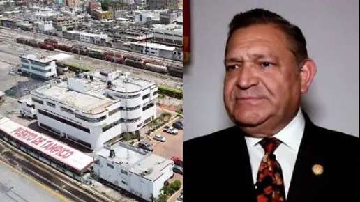 ASIPONA DE TAMPICO otorga contrato por 16.1 mdp a empresa que cotizó más alto