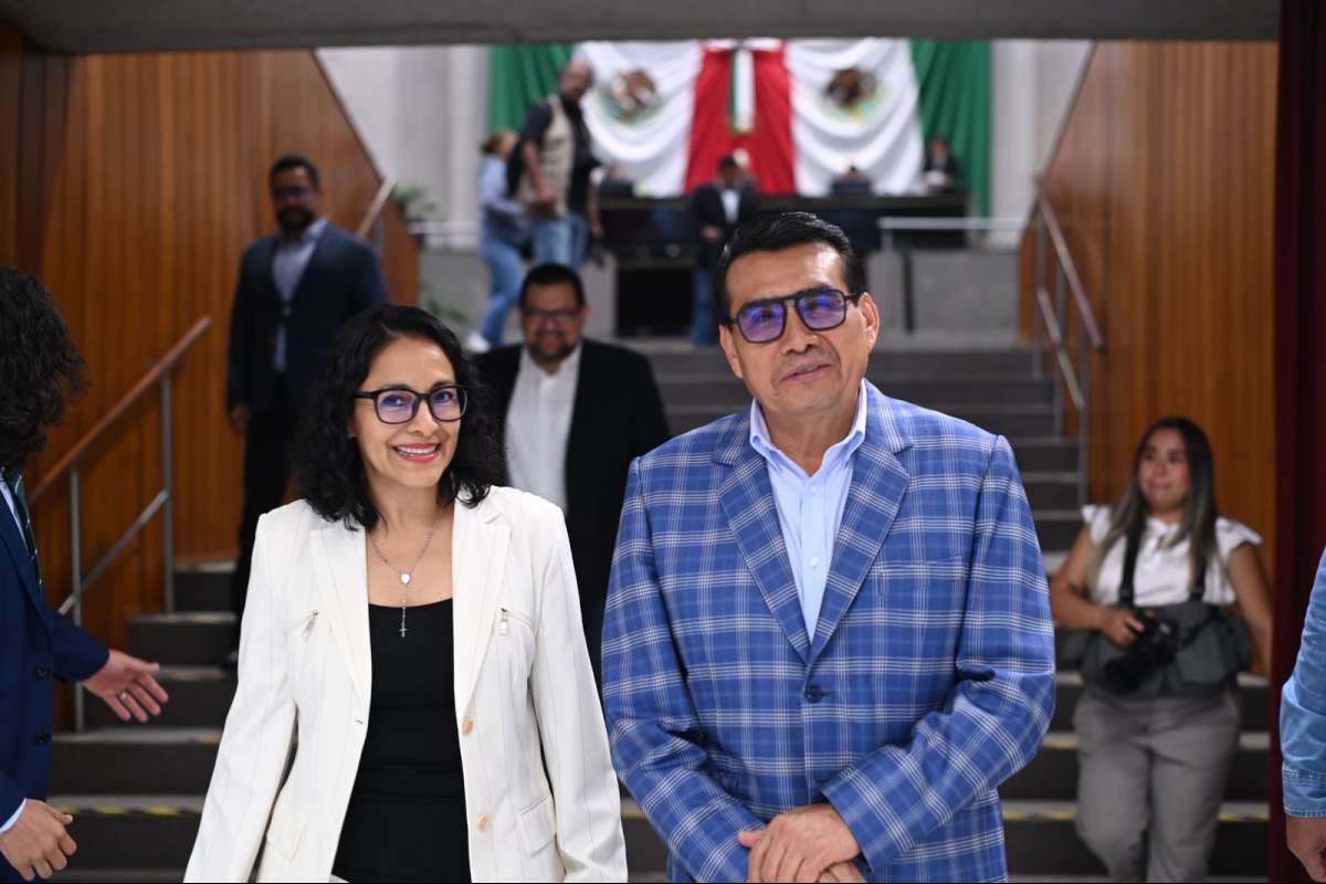 Designan a Tomasa Alemán titular de la Contraloría Interna del Poder Legislativo   