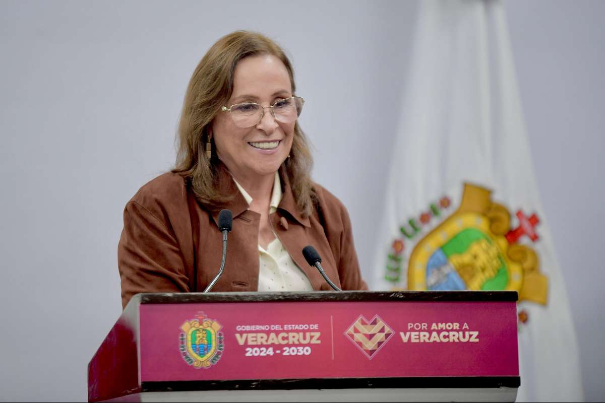 Veracruz cierra 2025 con fuerza cultural y proyección internacional: Rocío Nahle   