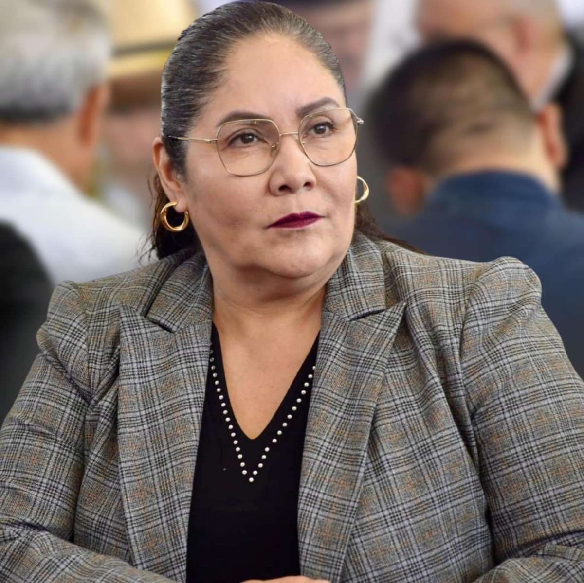 Tello Espinosa cuenta con el respaldo de la Gobernadora