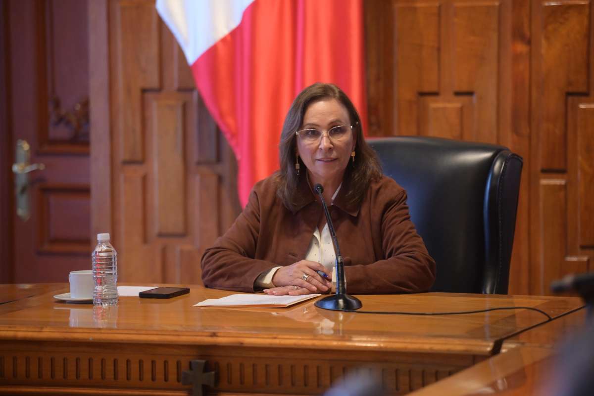 Gobernadora crea Fideicomiso Veracruzano de Seguridad Social Institucional   