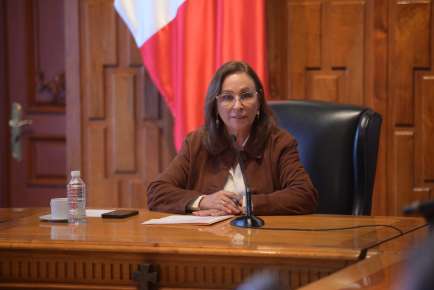 Gobernadora crea Fideicomiso Veracruzano de Seguridad Social Institucional   
