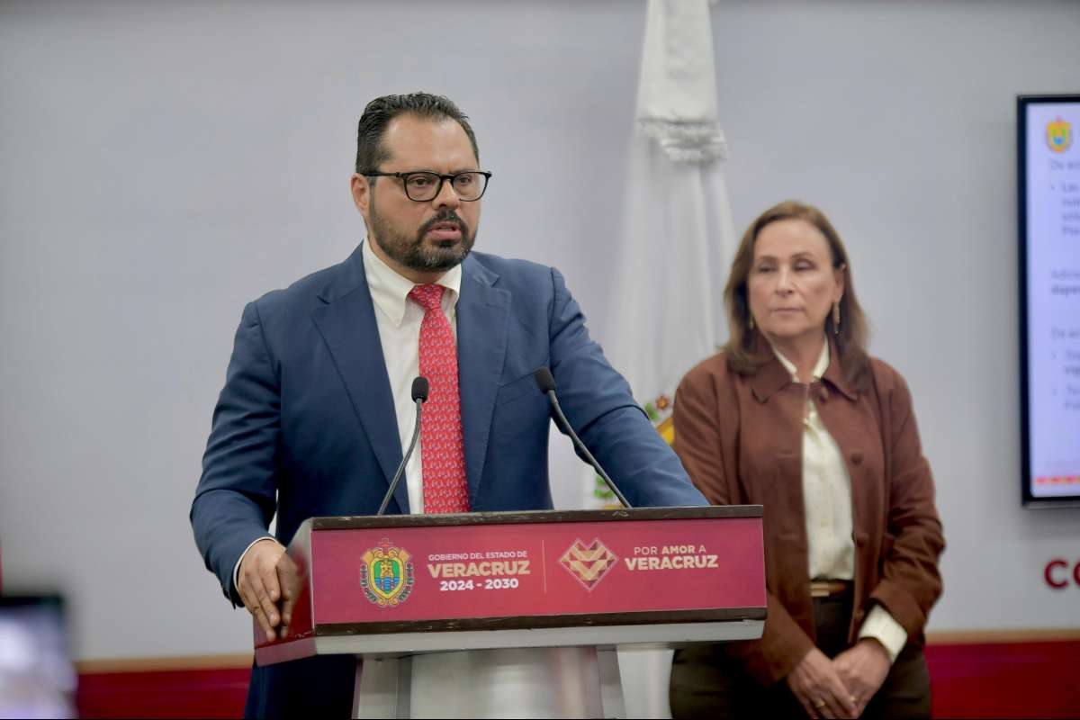 A partir de 2026, todas las motocicletas deberán portar placas vigentes en Veracruz