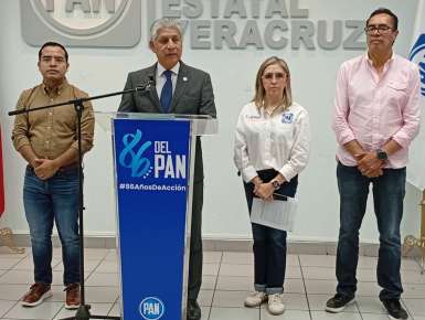 Congreso del Estado no debe encubrir a exfuncionarios cuitlahuistas que hicieron mal uso de recursos públicos: PAN