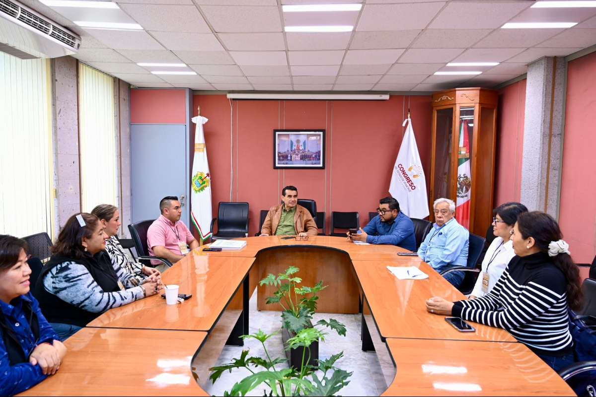 Coadyuva diputado Esteban Bautista a impulsar gestiones ciudadanas   
