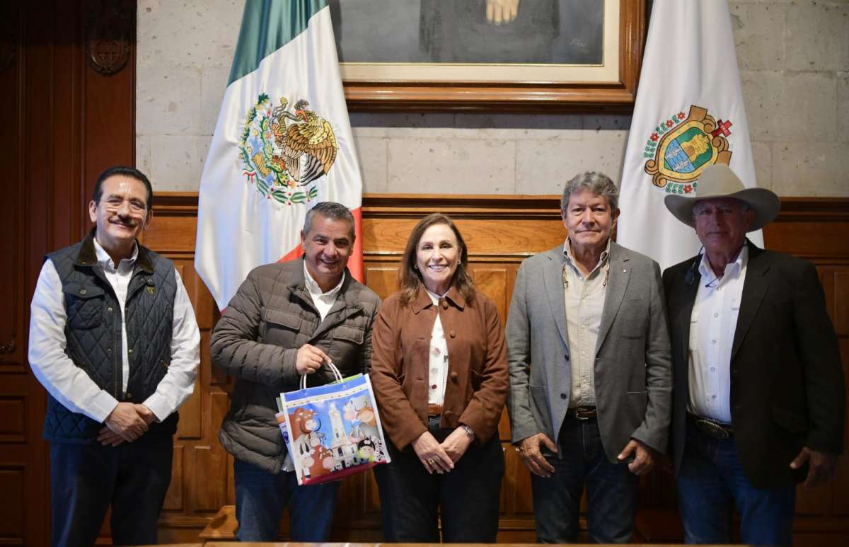 Veracruz se prepara para recibir al Congreso Mundial de Criadores de Cebú   