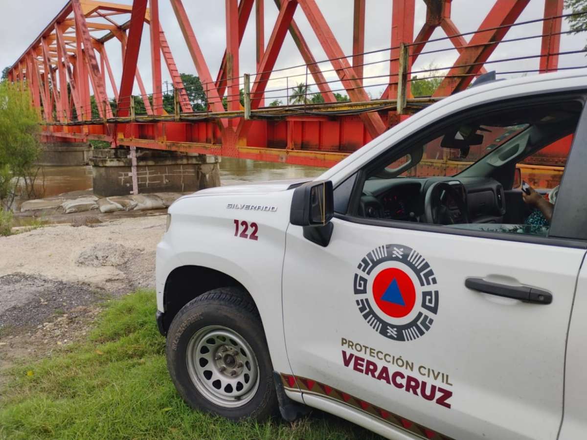 Mantiene activa la Alerta Gris del SIAT-Ver en Fase de Acción   