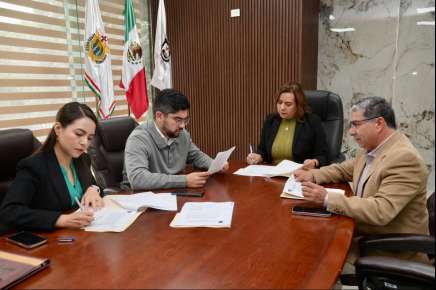 Atiende Poder Judicial emergencia por lluvias en instalaciones judiciales del Estado  