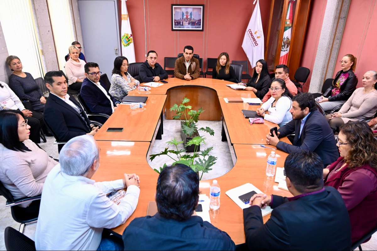 Inician Congreso y su Sindicato negociación laboral 2025