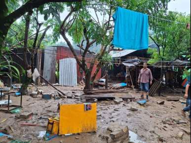 GRAVES AFECTACIONES EN HUEYAJTETL XOCHIATIPAN