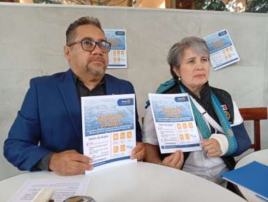 Clubes Rotarios de Xalapa y Coatepec se suman para llevar víveres a damnificados por las inundaciones en los municipios de Álamo y Poza Rica