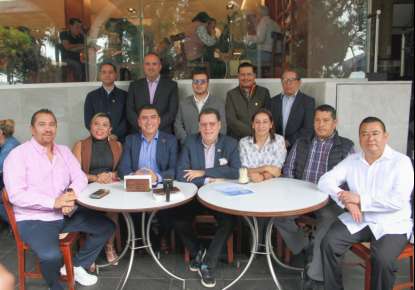 CANACINTRA Región Golfo presenta los foros empresariales Xalapa Decide