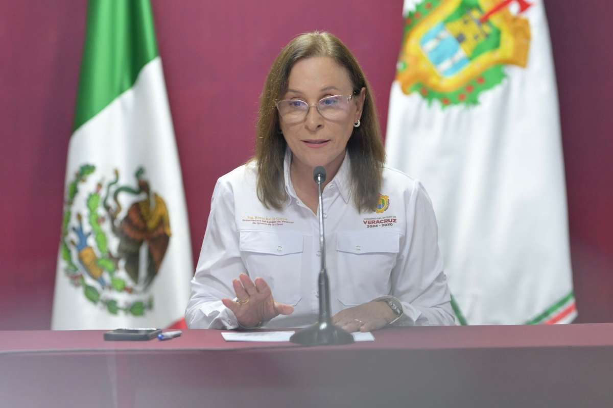 Labores no se detendrán hasta garantizar condiciones seguras y estables para todas las familias afectadas: Rocío Nahle