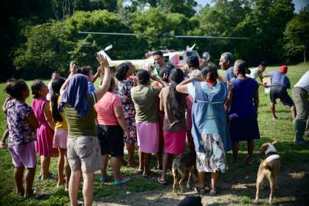 Tamaulipas y Veracruz, unidos por la solidaridad ante la emergencia   