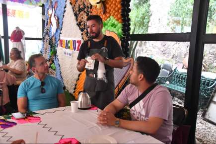 Sumérgete en la experiencia de la Ruta del Café: Tradición, Sabor y Aroma veracruzano en el Cervantino   