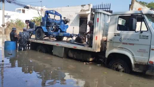 El Gobierno de México avanza en la atención de la emergencia en Poza Rica, Veracruz