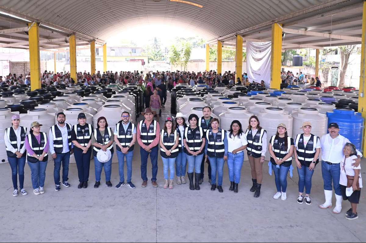 Trabajo unido de gobierno y sociedad hará más rápida recuperación de la zona norte   