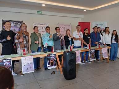 Anuncian la 26ª Edición del Festival Cultural Mictlán a realizarse en el Parque Bicentenario en Xalapa