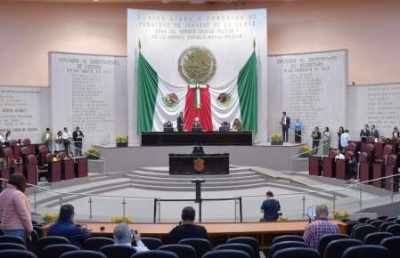 Nuevo formato para agilizar comparecencias, propone bancada de Morena   