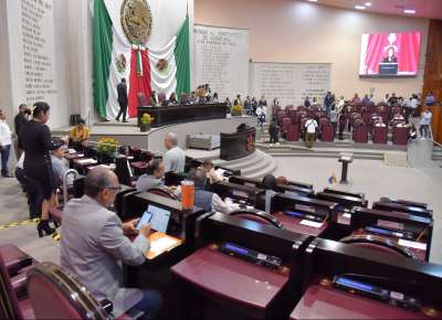 Envía gobernadora al Congreso iniciativa para fortalecer la Secretaría de Cultura   