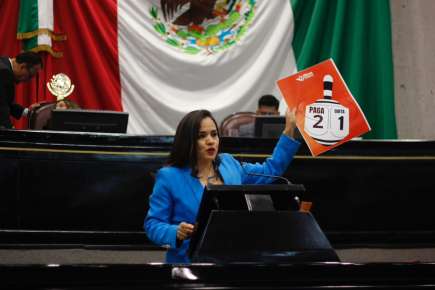 Elena Córdova exige frenar nuevas casetas en la región centro: ¡Quitaron una, pero ahora quieren que paguemos dos!
