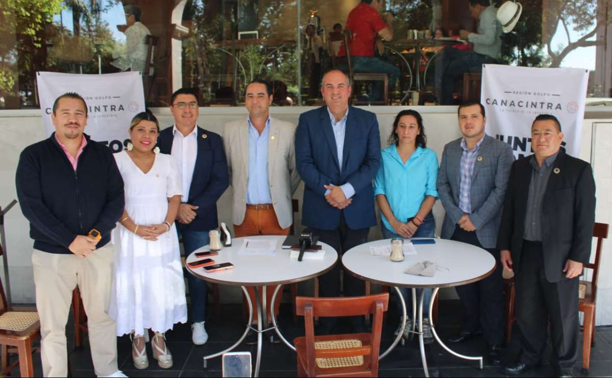 Estamos listos con tecnología e infraestructura para el saneamiento del Río Pantepec: CANACINTRA Región Golfo