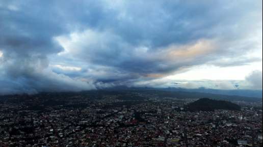 Alerta Protección Civil Municipal por ingreso de Frente Frío