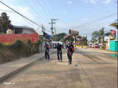 Plan Tajín: 44 mil comidas calientes y más de 12 mil 500 paquetes alimentarios entregados a población afectada en el norte   