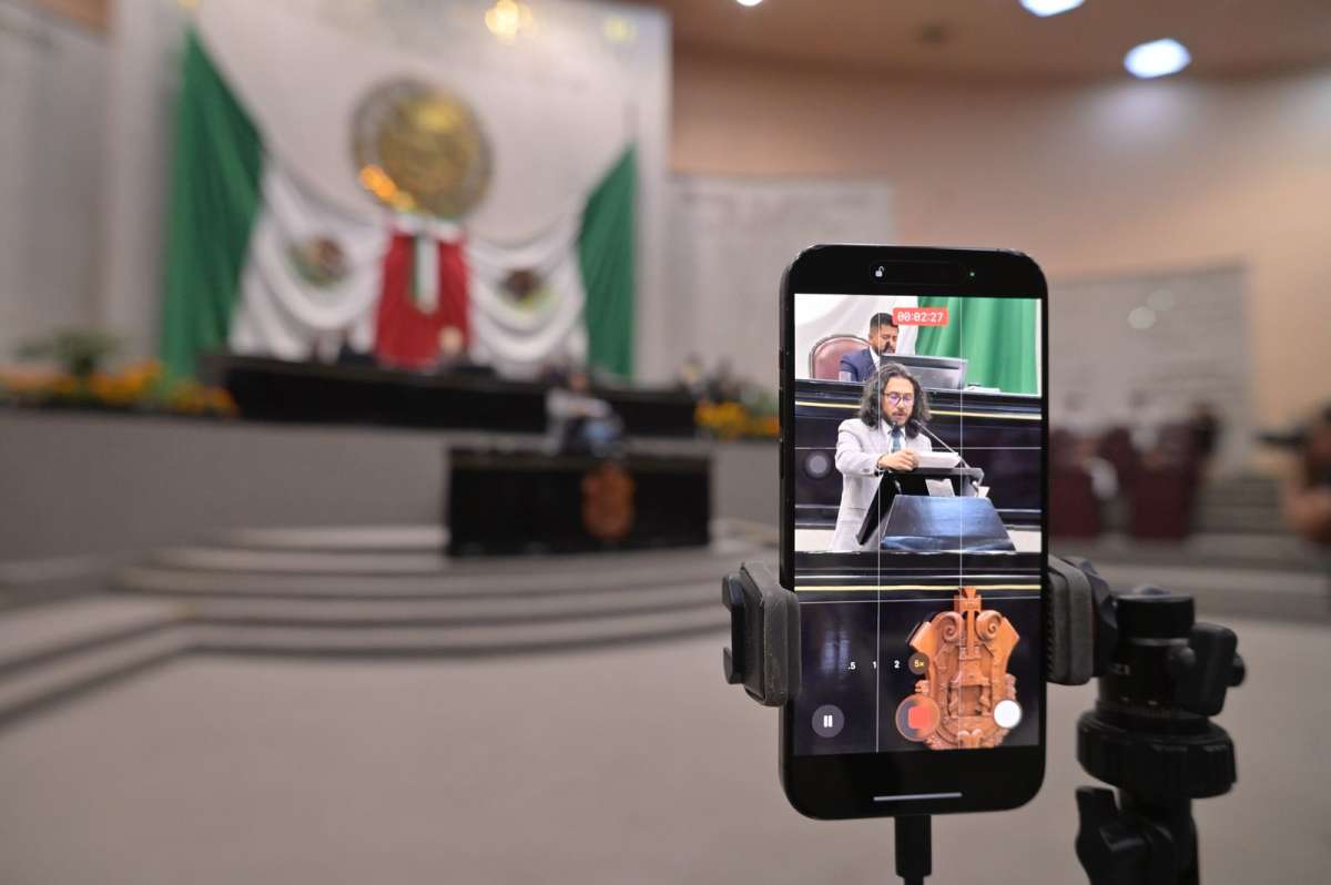 Diputado Carlos Marcelo Ruiz exige cuentas claras y reconoce a entes transparentes en la Cuenta Pública 2024