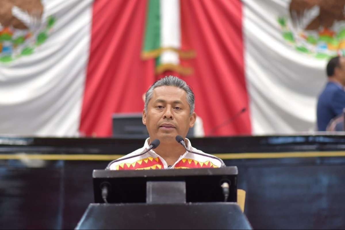 Urge fortalecer a la AVELI con mayor presupuesto para 2026: Diputado Urbano Bautista