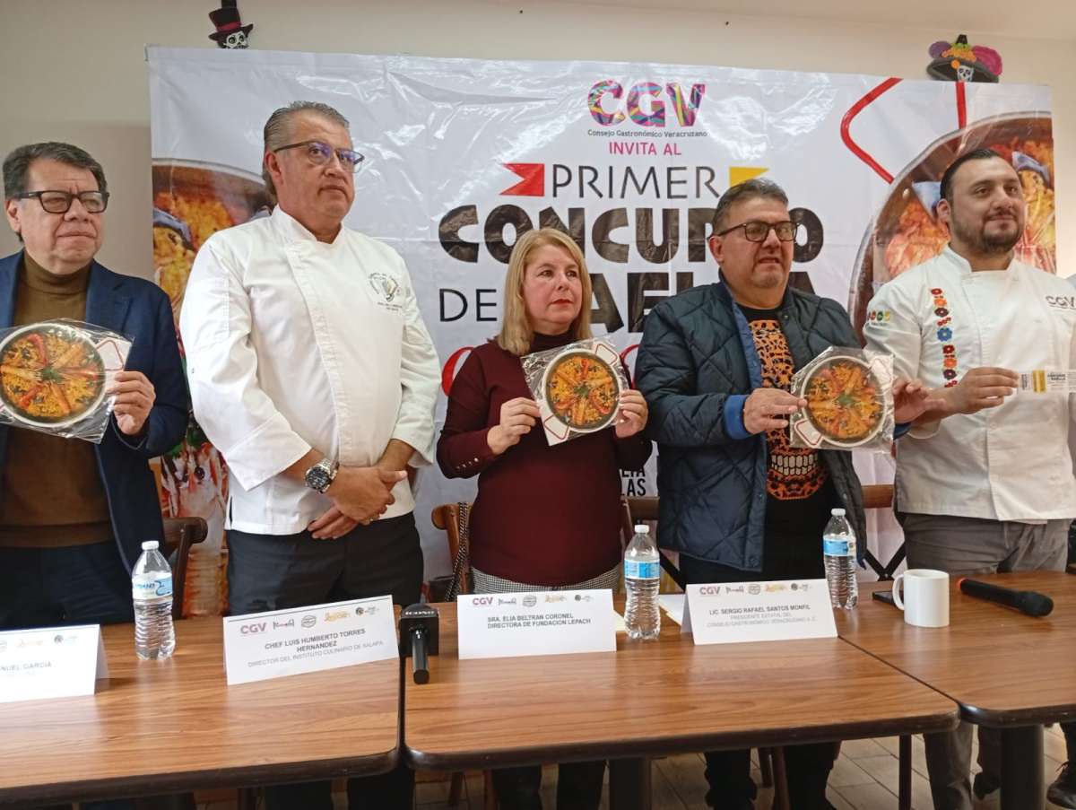 Realizarán el Primer Concurso Paella con Causa, lo que se recaude se destinará para apoyar a niños con cáncer