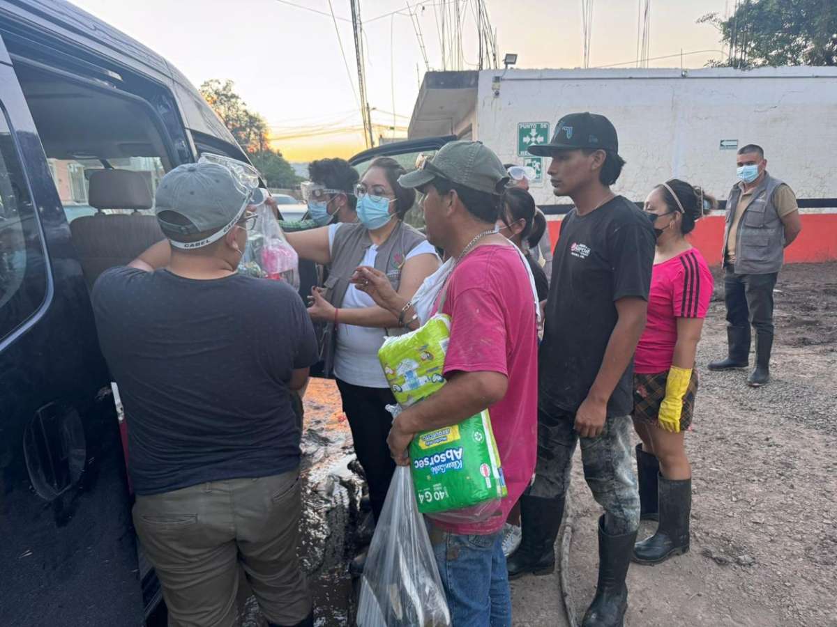 Abre línea telefónica la CEDH para brindar asesoría a ciudadanía en la zona norte de Veracruz