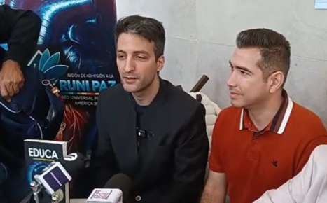 Xalapa es sede de la 5ª Cumbre Mundial de Educación por la Paz