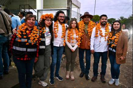 Lleva Congreso apoyos a damnificados de la zona de Chicontepec y Benito Juárez