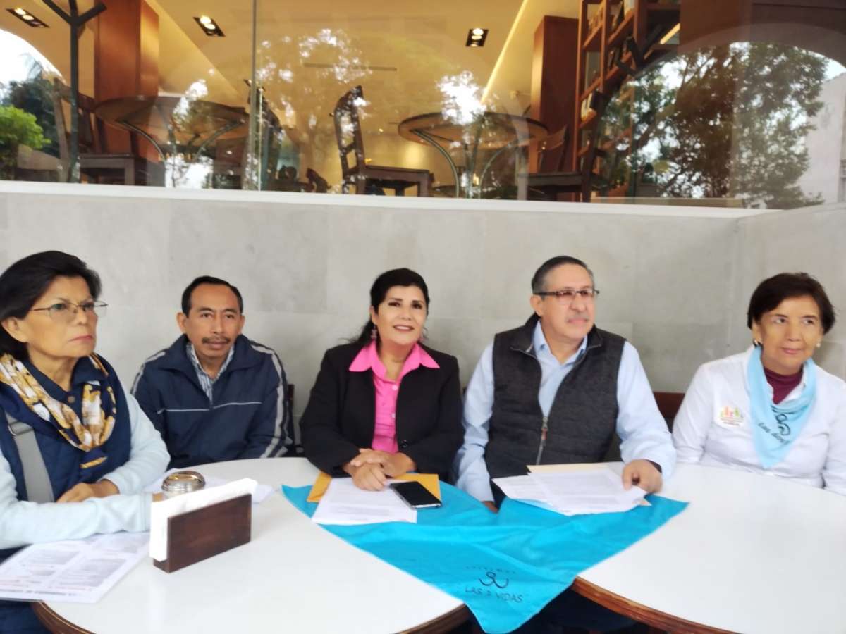 Reprocha Frente Nacional por la Familia a dirigente nacional del PAN por declaraciones en favor del aborto