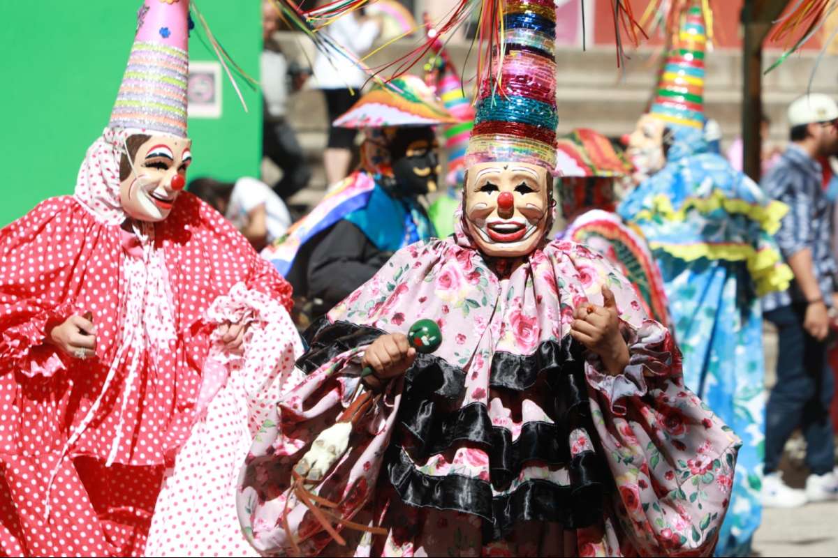 Veracruz invitado especial del Festival Día de Muertos Zacatecas   