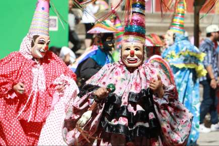 Veracruz invitado especial del Festival Día de Muertos Zacatecas   