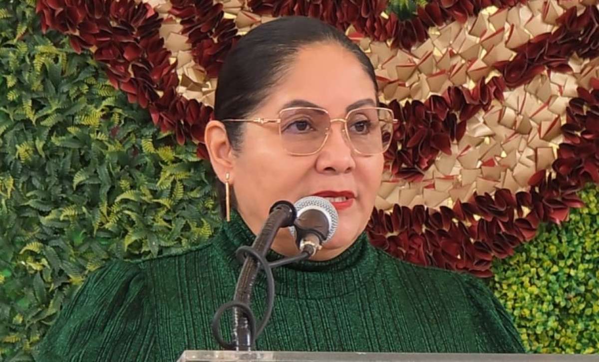 La Secretaría de Educación de Veracruz coordina un regreso paulatino y seguro a clases, a partir de este día lunes 3 de noviembre: Claudia Tello.